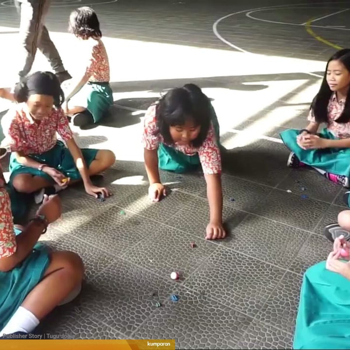 Permainan Tradisional Anak Sulawesi Selatan